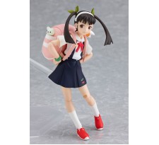 Bakemonogatari Figma Action Figure Mayoi Hachikuji 12 cm